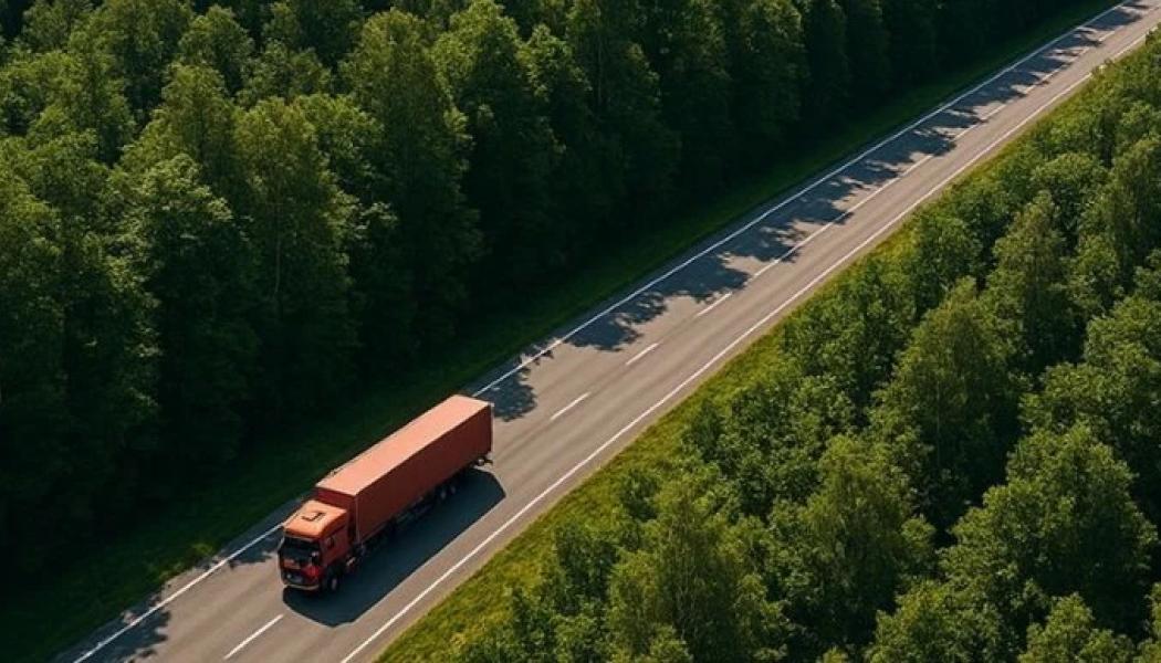 Logistics costs were reduced while working capital efficiency improved. Service levels to the customer’s production facilities were maintained throughout the transition. Photo: Stora Enso
