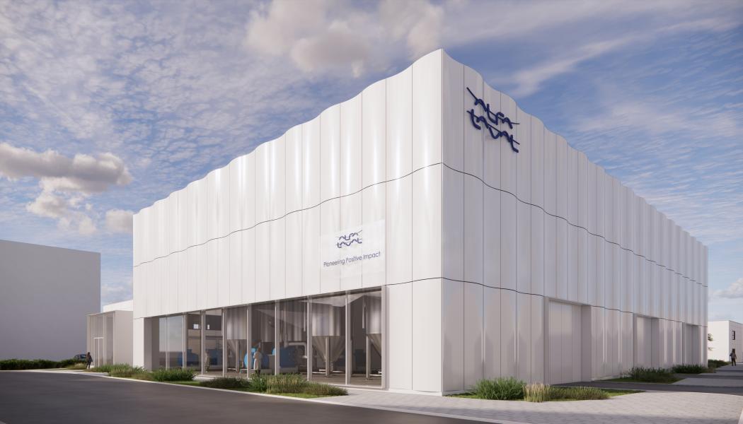 The centre will provide food producers with the tools and knowledge needed, utilizing both existing technology and future innovations through AI and digitalization, to adapt to changing environmental conditions and meet the demands of an increasing population. Ill: Alfa Laval