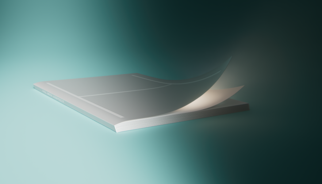 New magazine paper redefines printing