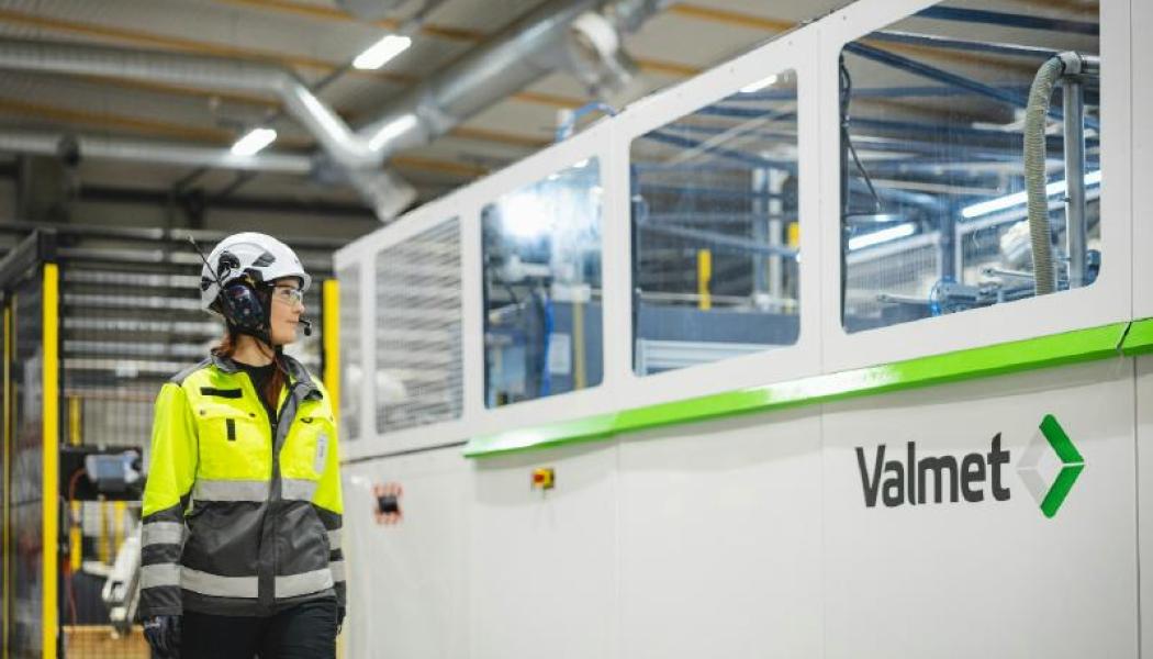 Valmet launches new 3D fiber technology