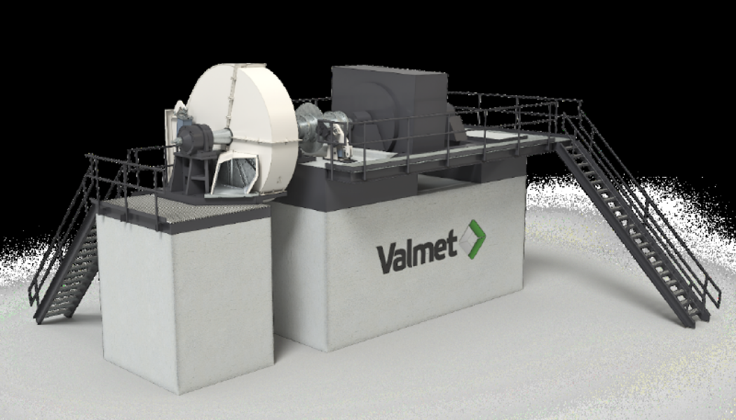 Valmet Disc Chipper Carthage. Photo: Valmet