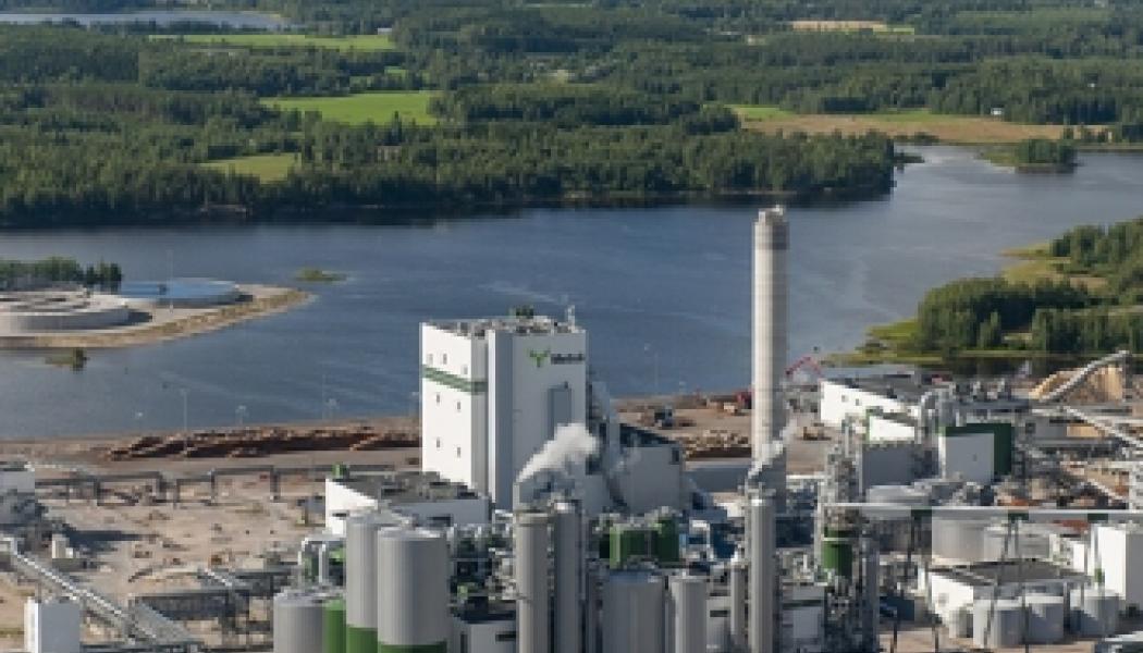 Photo: Metsä Fibre