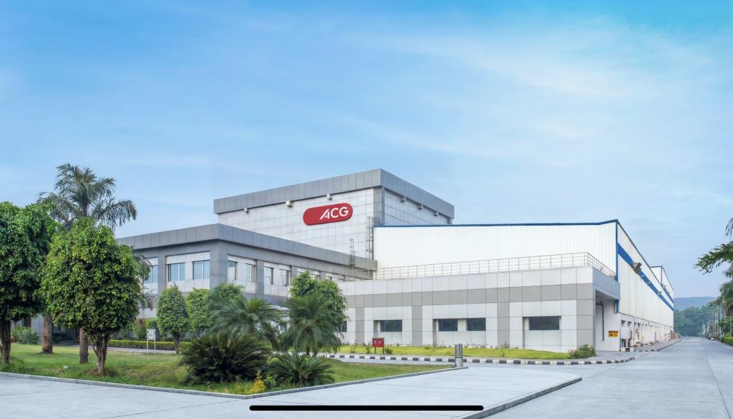 ACG Packaging Materials joins WEF’s Global Lighthouse Network as world’s first pharmaceutical packaging company. Photo: ACG Packaging Materials