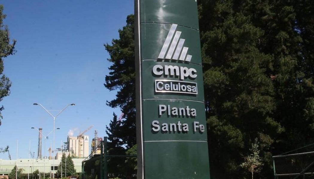 CMPC Santa Fé plant. Photo: ProJet