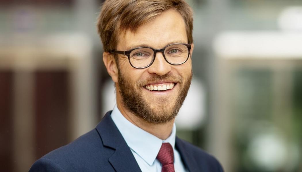 Jyrki Vainionpää has been appointed as a member of Ahlstrom’s Board of Directors. Photo: Ahlstrom