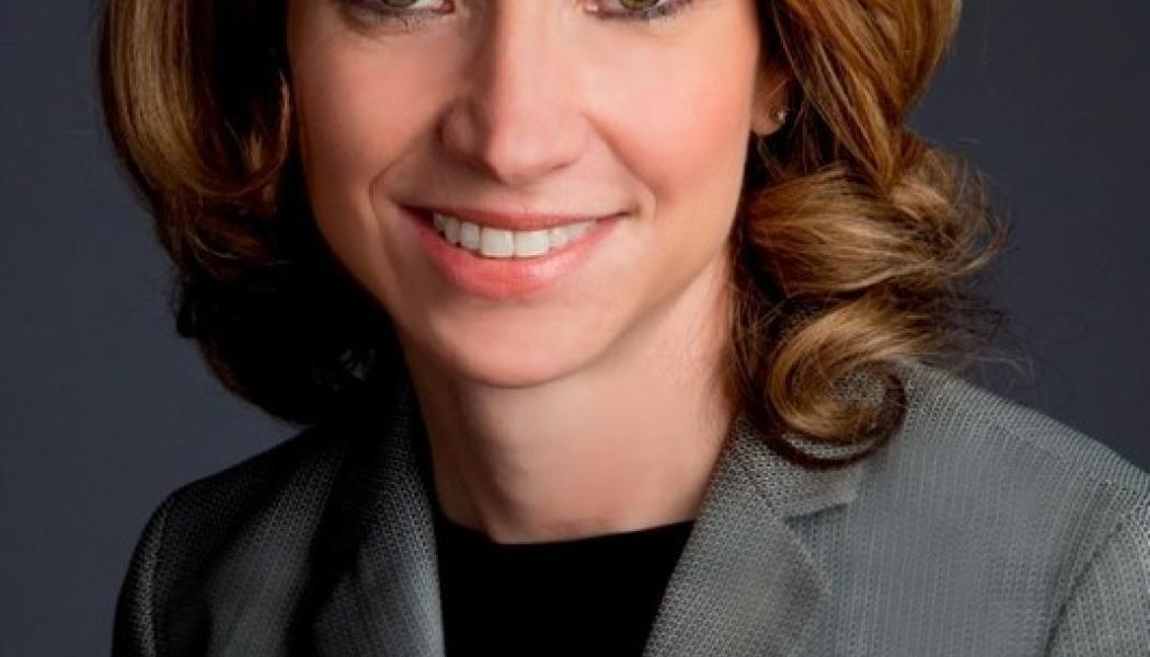 Aimee Gregg, Vice President, Containerboard, International Paper. Photo: International Paper