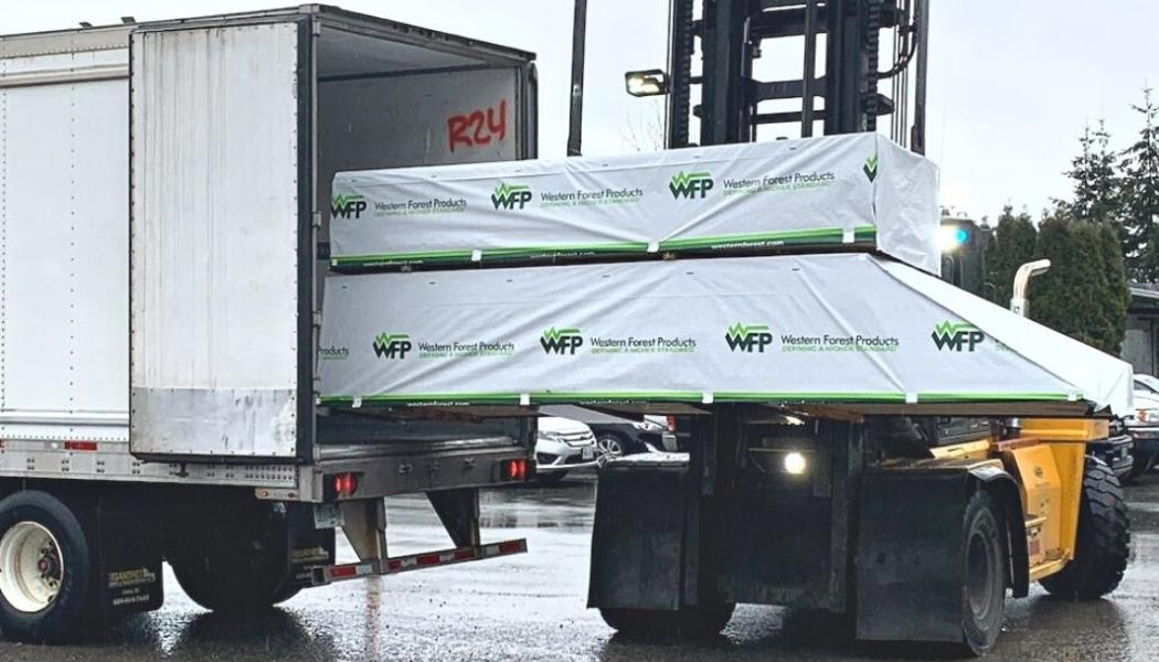 Photo: Wester Forest Products