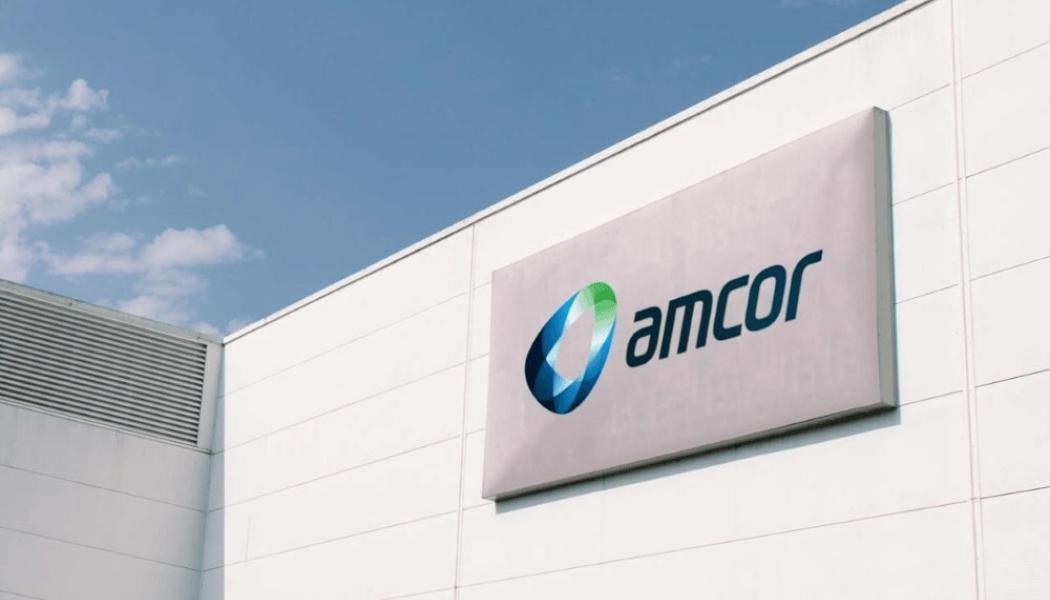 Photo: PRNewswire/Amcor
