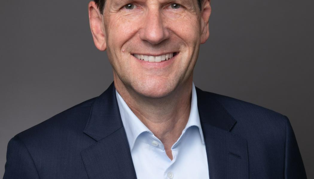 Peter Konieczny, Amcor Chief Commercial Officer. Photo: Amcor