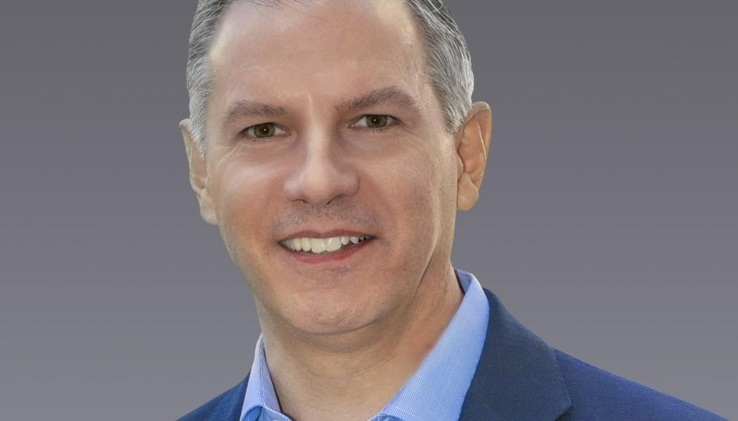 Ron Delia, Amcor Chief Executive Officer. Photo: Amcor
