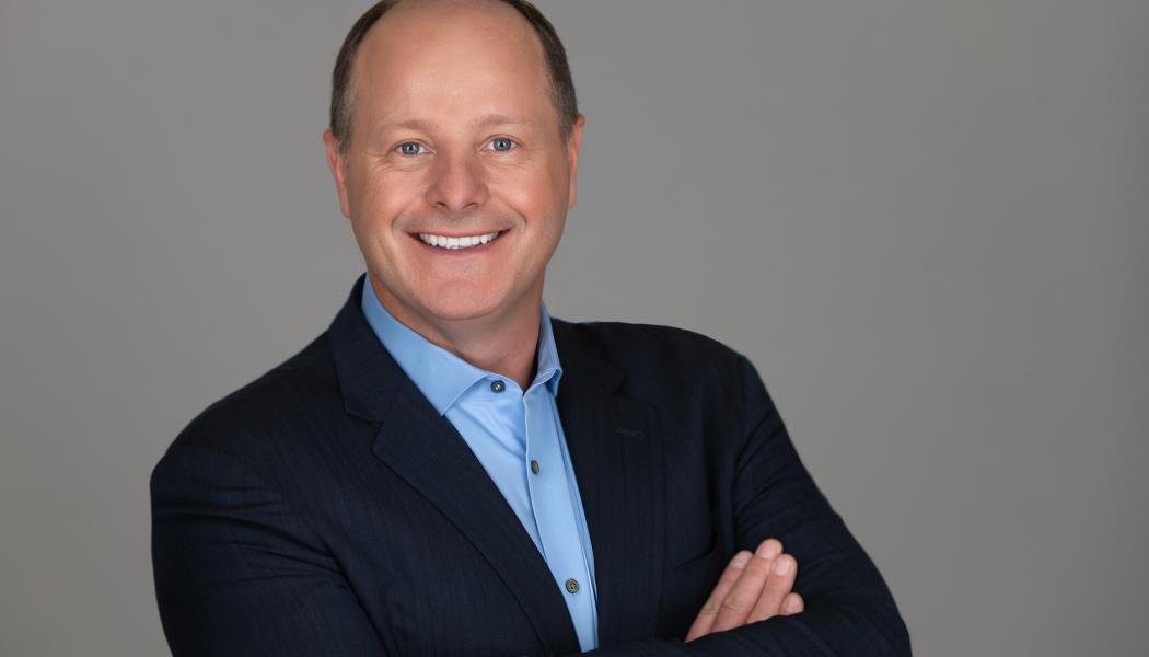 Andy Silvernail. Photo: International Paper