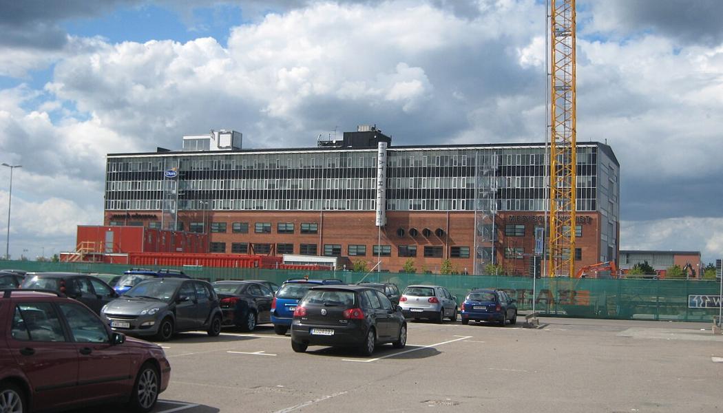 Duni head office in Malmö, Sweden. Photo: Ankara/Wikimedia Commons