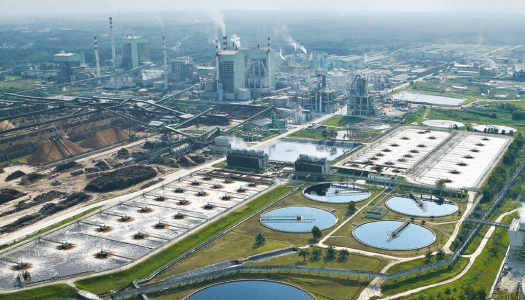 April Group invests in paperboard packaging mill in Indonesia ...