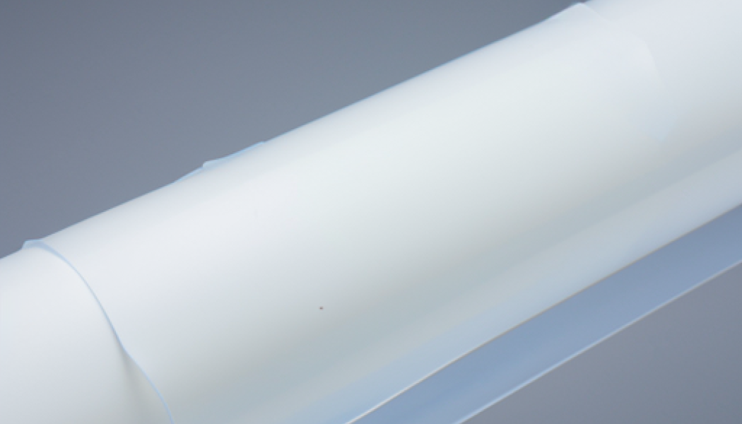 FineNatura is a cellulose nanofiber with an extremely fine fiber diameter and no chemical modification. It has been produced at Rengo's pilot plant since 2021. (AI generated image)