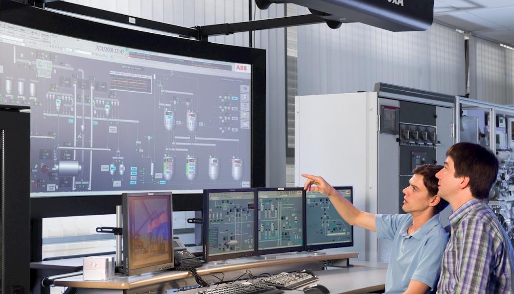 ABB has provided automation expertise and technologies to better predict process outcomes. Image ABB