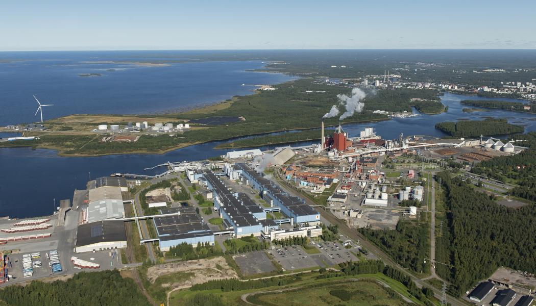 Photo: Stora Enso