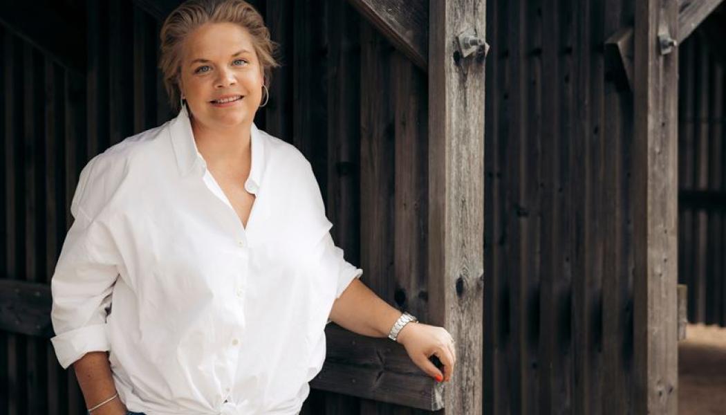 Lotta Lyrå. Photo: Södra