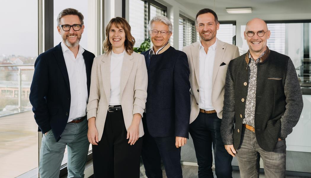 Thomas Blöchl, previously Managing Director, COO and shareholder of T.CON, has taken on the position of Chief Executive Officer (CEO). Photo: T.CON