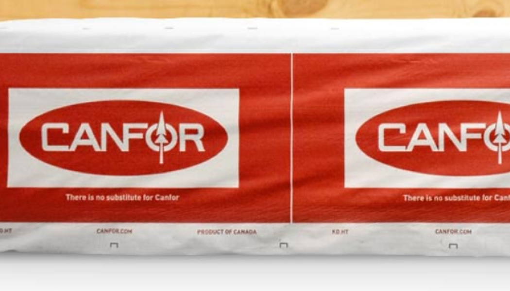 Photo: Canfor