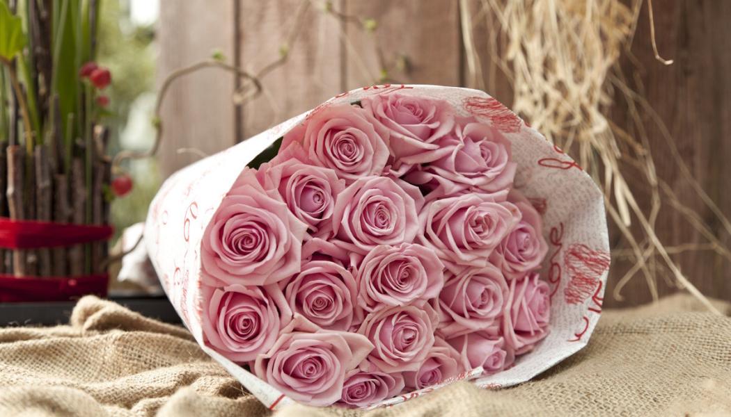 As the floral industry evolves, Carccu, a leading Finnish packaging manufacturer, continues to push boundaries with its extensive collection of flower wrapping paper. Photo: Carccu