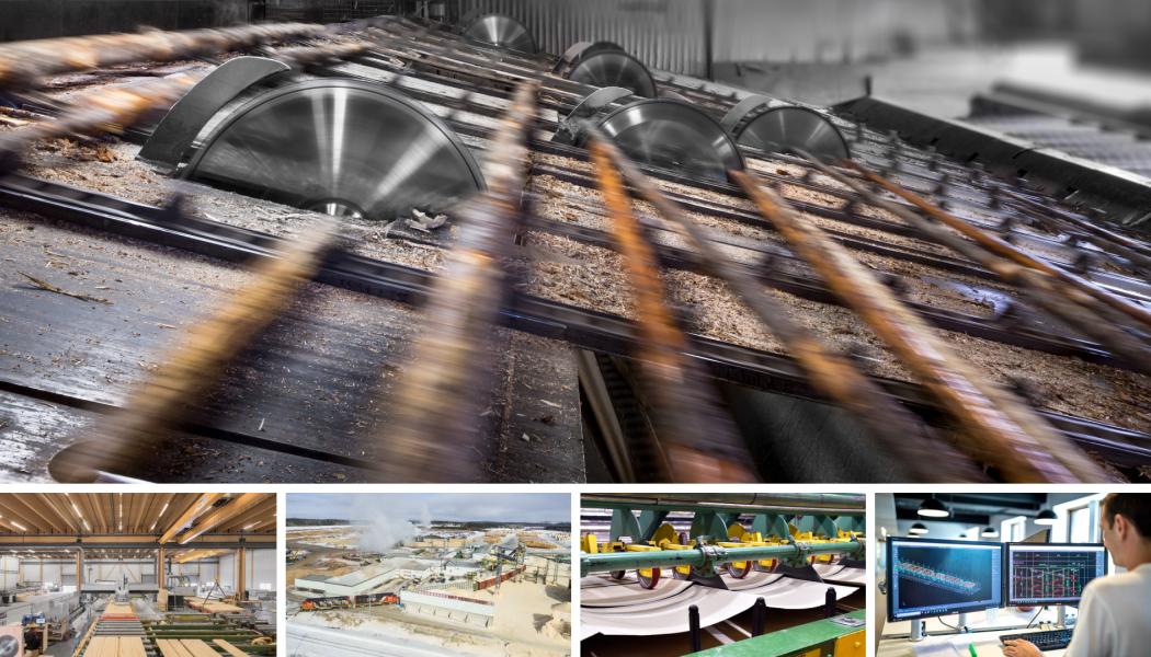 Photo: Chantiers Chibougamau 