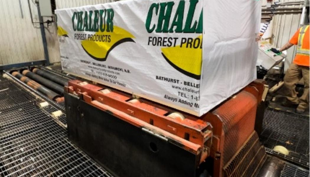 Photo: Chaleur Forest Products