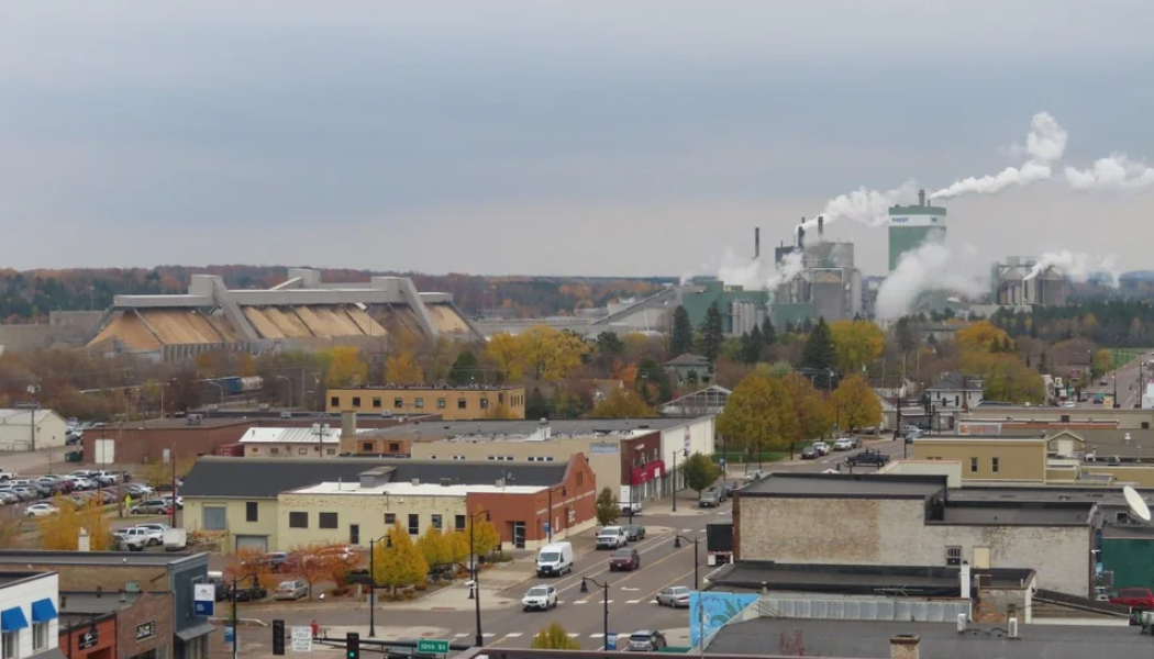 Cloquet, Minnesota. Photo: Wikimedia Commons