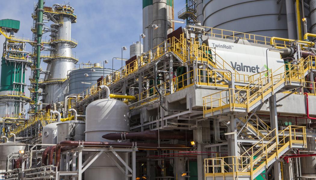 Photo: Valmet 