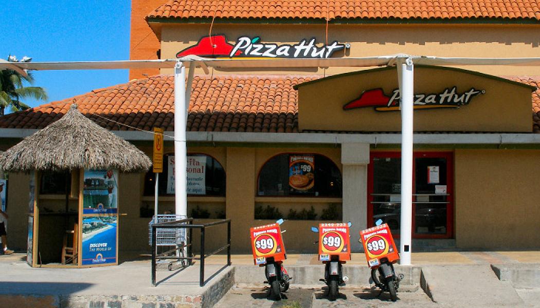 More than 3 billion pizza boxes are consumed annually in the U.S. market. Photo: coolcaesar/Wikimedia Commons