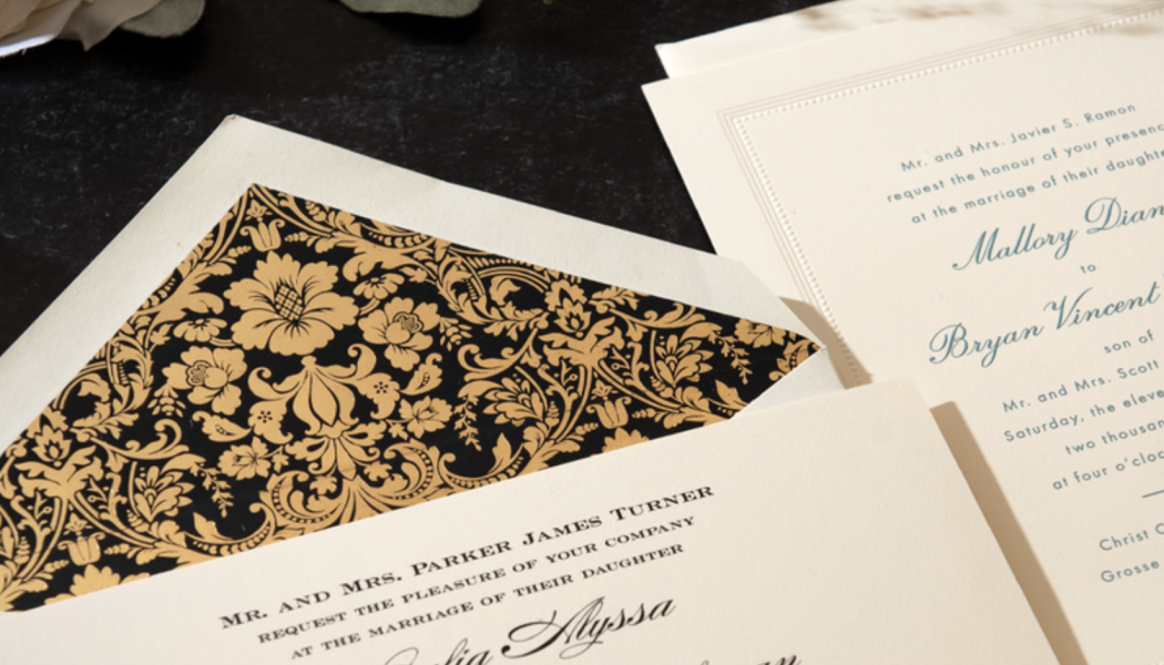 WP Strategic Holdings has acquired Crane Stationery. Photo by Crane Stationery