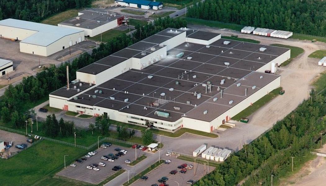 Technocell Inc., Drummondville Canada, site overview. Photo Credits: Felix Schoeller Group