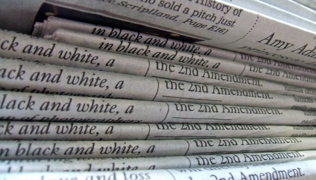 UPM says it will remain committed to the newsprint business, continuing newsprint production at its Schongau, Ettringen, Hürth and Jämsänkoski mills. Photo: Daniel R. Blume/Wikimedia Commons