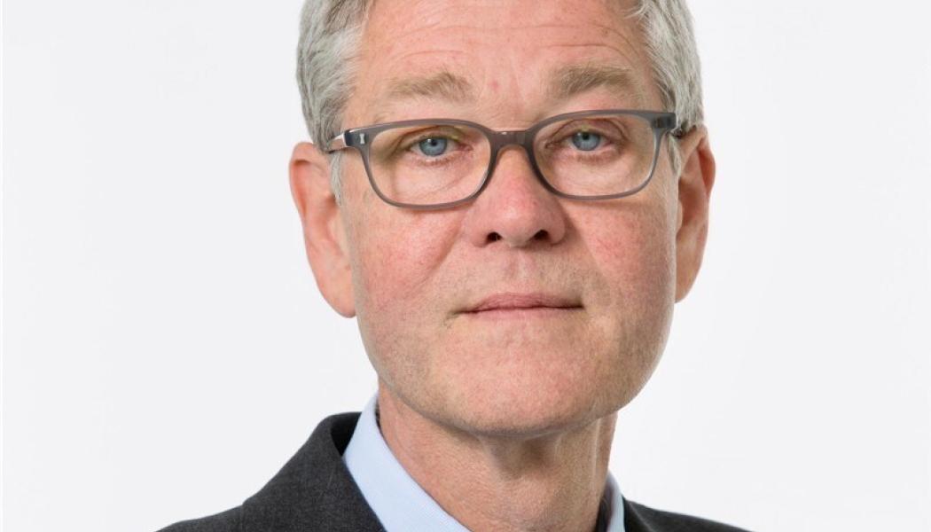 David Robbie, International Paper Board of Directors. Photo: International Paper