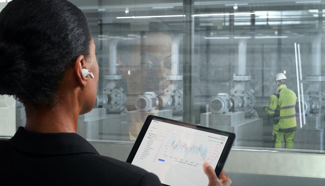 Digital powertrain energy appraisal. Photo: ABB