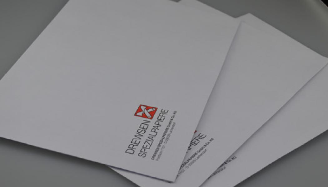 Photo: Drewsen Spezialpapiere