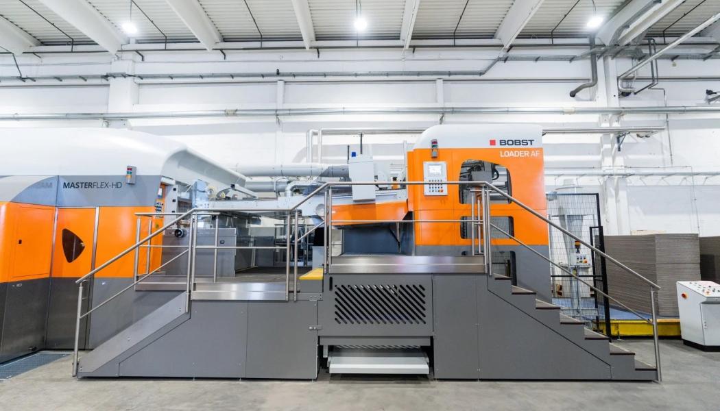 The investment includes the introduction of advanced machinery at both sites to improve quality, productivity, and innovation capabilities. Photo: DS Smith