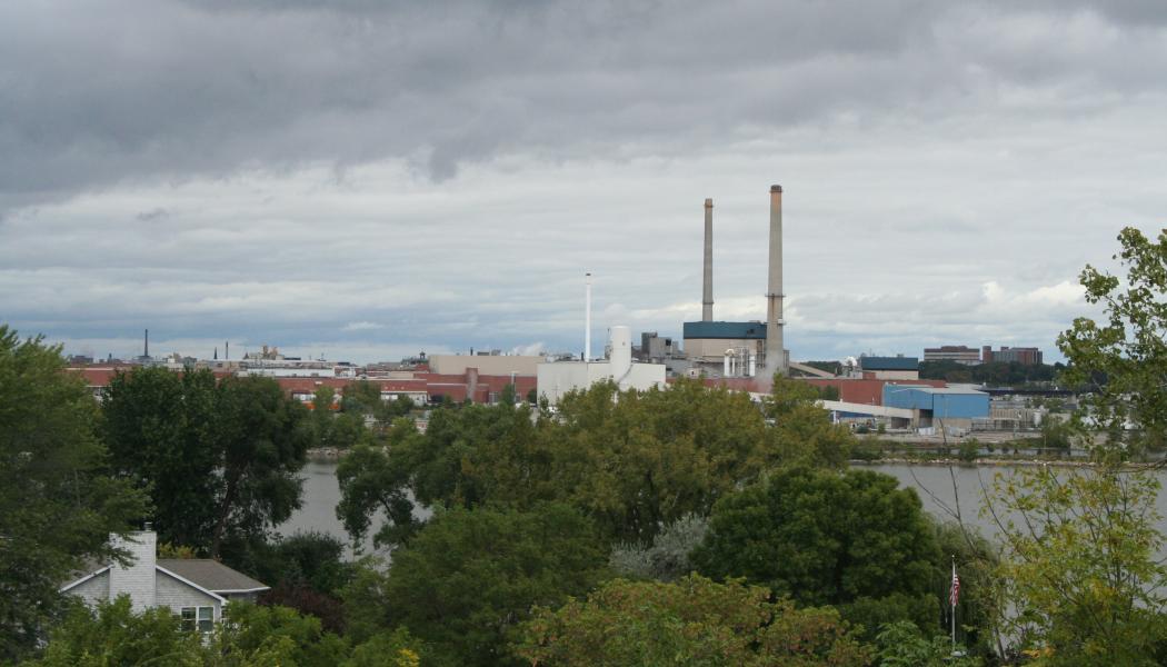 Broadway facility, in Green Bay, Wisconsin.Photo: Dual Freq/Wikimedia Commons
