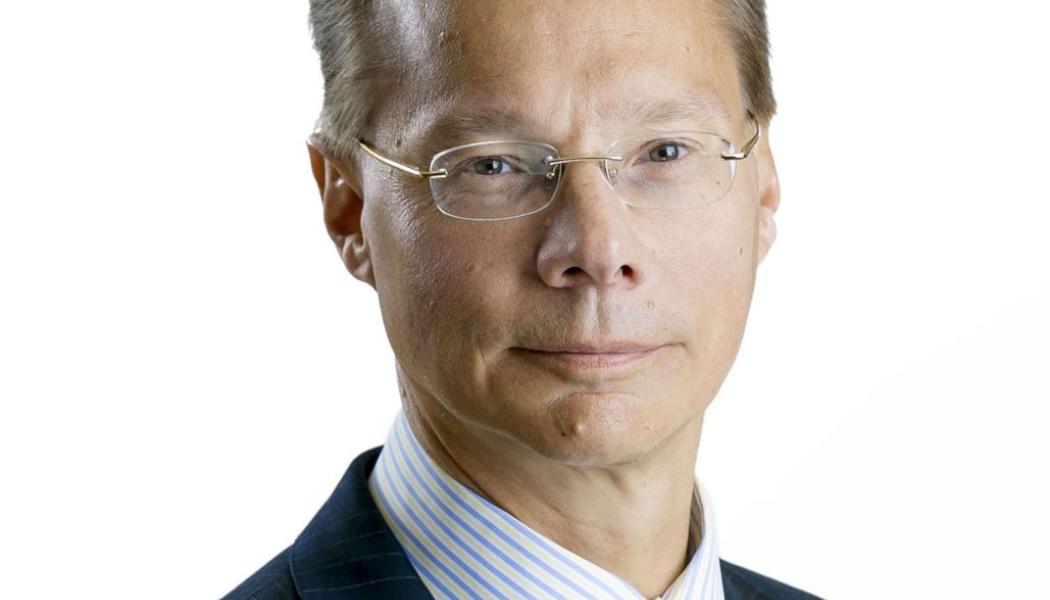 Hans Sohlström. Foto: Stora Enso