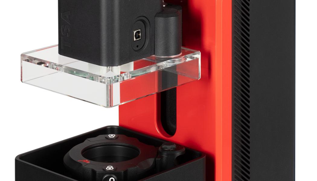 The company will present its latest testing solutions for zeta potential and softness analysis at the world´s largest exhibition for paper and nonwoven hygiene products. Photo: Emtec Electronic