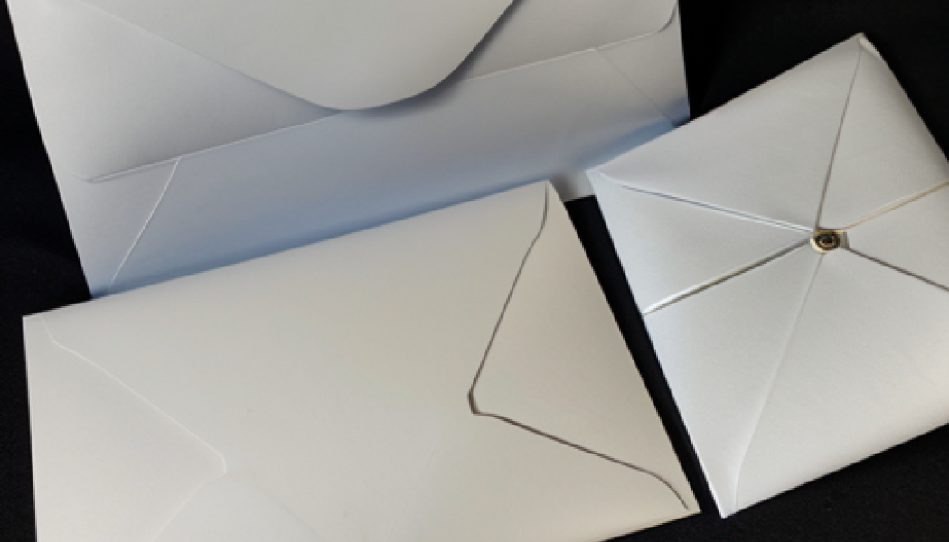 Leader's specialty is envelope manufacturing and printing of all sizes, colors, and finishes.  