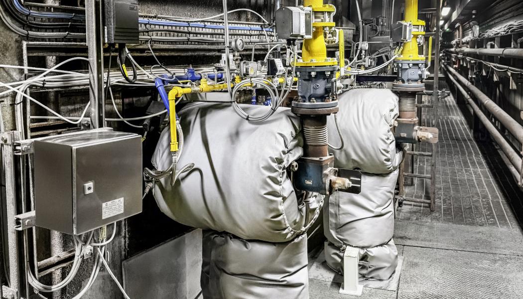 This is the third upgrade of this kind that Andritz carried out for global hygiene and health company Essity. Photo: Andritz 