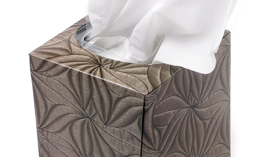 Kleenex is a one of Kimberly-Clark's most famous brands. Photo: Evan Amos/Wikimedia Commons