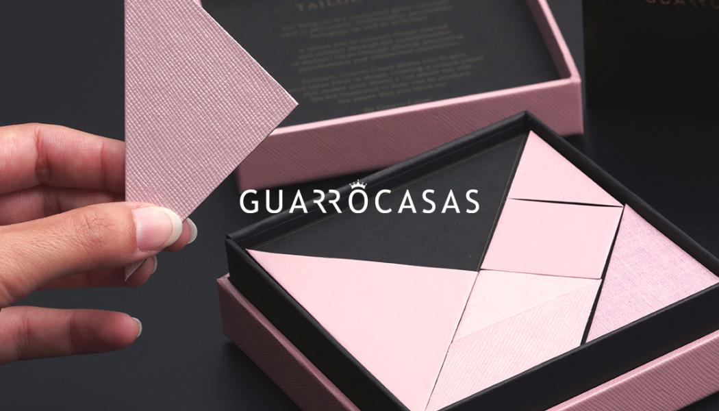 The acquisition of Guarro Casas strengthens Fedrigoni’s offer in the premium paper business for binding and luxury packaging. Photo: Fedrigoni