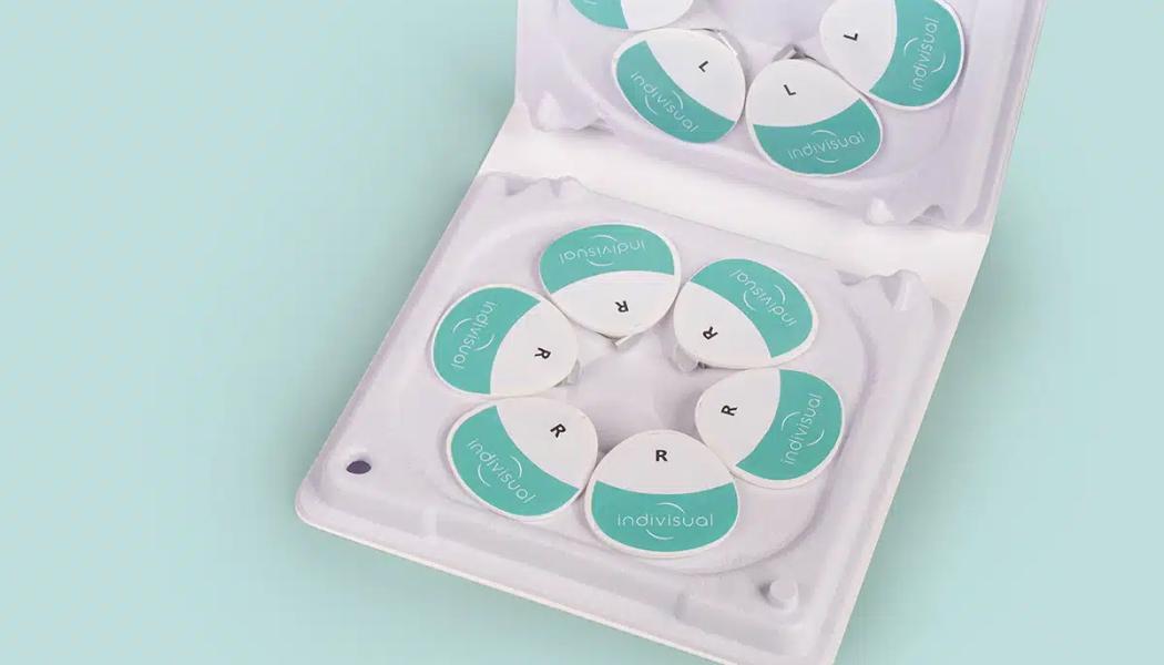 PaperFoam has developed a bio-based medical packaging solution in collaboration with Medicon and Indivisual. Photo: PaperFoam