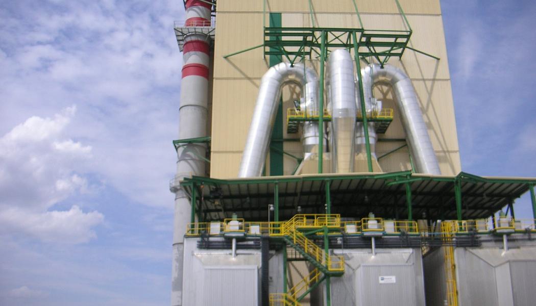 Recovery boiler. Photo: Finarashi/Wikimedia Commons