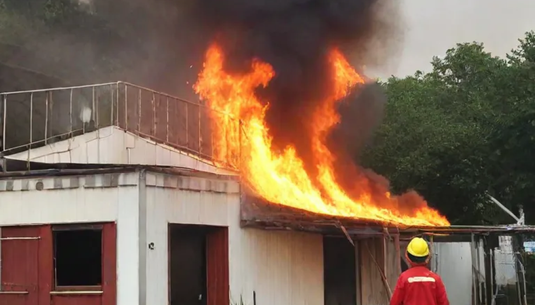 In line with the initiatives to raise awareness among the community on fire prevention, Klabin is a signatory to the 
