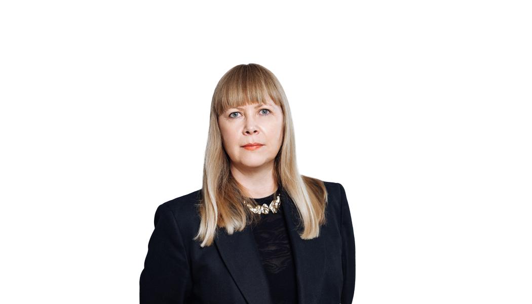  Ulrika Dunker has been appointed new EVP People & Culture at Kemira from 2026. Photo: Kemira