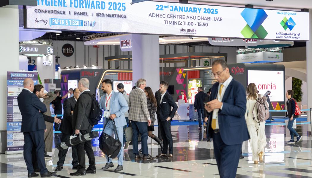 The Paper & Tissue Show 2025 has successfully wrapped up, marking another milestone in the global paper, tissue, hygiene, and packaging industries. Photo: Paperoneshow