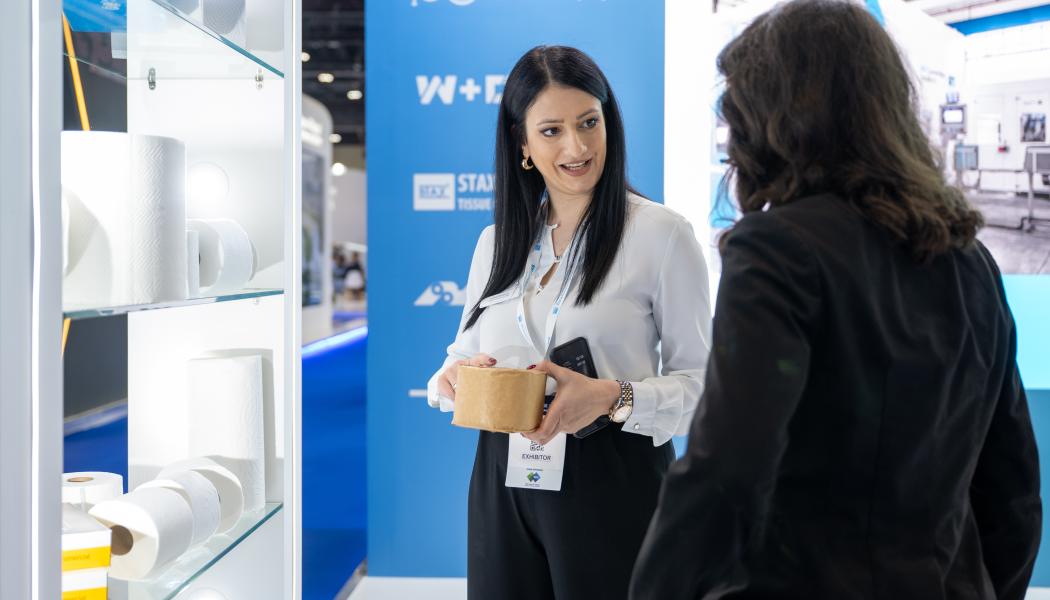 Photo: Tissue World