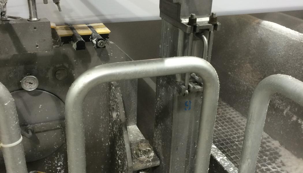 ProJet’s Wet End Tail Cutter. Photo: ProJet